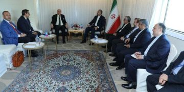 وەزیرانی دەرەوەی ئێران و عێراق لە نیۆیۆرک کۆبوونەوە