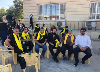 بەرپرسێکی کۆنسووڵخانەی ئێران: هاوکارییەکانی خەڵک و بەرپرسانی پارێزگای سلێمانی بەرز دەنرخێنین