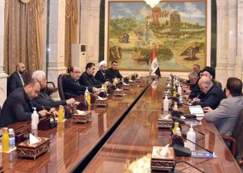 چوارچێوەی هاوئاهەنگی: قەیرانی عێراق بەرەو کۆتایی دەڕوات و یەکەم هەنگاو سەرکەتووانە هەڵگیرا