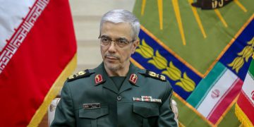 ئێران لە سەر گرووپە تیرۆریستییەکان لە هەرێمی کوردستان هۆشداری بە ئەمریکا دەدات