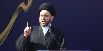 حەکیم بۆ چارەسەرکردنی قەیرانی سیاسی عێراق داوایەک لە لایەنەکان دەکات