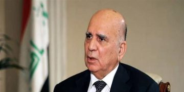فۆئاد حوسێن: درێژە بە ئاڵوگۆڕی پەیام لە نێوان ئەمریکا و ئێران دەدەین