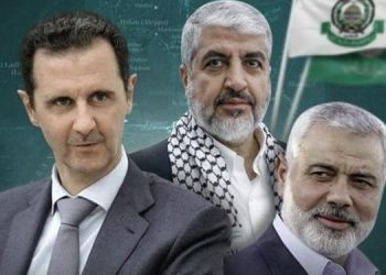 حەماس: بۆ ڕوبەڕوبونەوەی دوژمنی زایۆنیستی لە گەڵ سوریاین