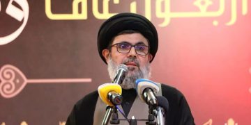 حزبوڵڵای لوبنان: موڵەتی هەڵبژاردنی سەرۆک کۆمارێکی سەر بە ئەمریکا نادەین