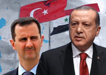 ڕۆژنامەی وەتەن: تورکیا هەوڵی ئاساییکردنەوەی پەیوەندییە ئابورییەکانی لە گەڵ سوریا دەدات