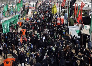 پەرلەمانتارێکی ئێران: ئەربەعین خاڵی بەهێزی پەیوەندی گەلانی ئێران و عێراقە