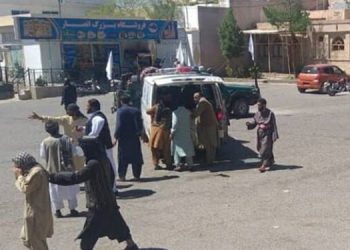 تەقینەوە لە مزگەوتێکی شاری هەرات، وتارخوێنی هەینی کوژرا