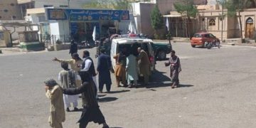تەقینەوە لە مزگەوتێکی شاری هەرات، وتارخوێنی هەینی کوژرا