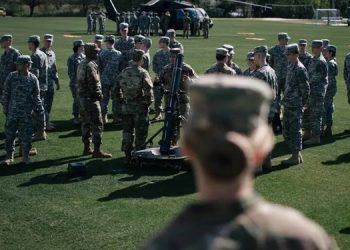 لە ماوەی یەک ساڵدا نزیکەی 9 هەزار دەسدرێژی سێکسی لە سوپای ئەمریکا تۆمار کراوە