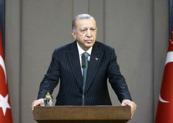 ئەردۆغان: وڵاتانی ڕۆژئاوا بۆ دژایەتی داعش هەنگاوێکی ئەوتۆیان هەڵنەگرتووە