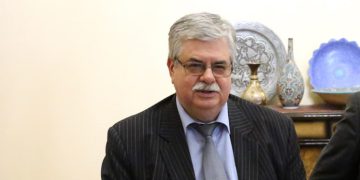 باڵیۆزی نوێی ڕووسیا لە ئێران دەستنیشان کرا