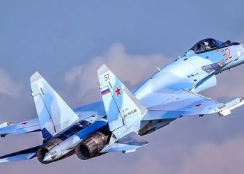 پێگەیەکی ئەمریکی: کڕینی سوخۆی 35 لە لایەن ئێرانەوە هاوکێشەکانی ناوچەکە دەگۆڕێت