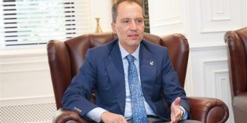 سیاسەتمەدارێکی تورک: پارتەکەی ئەردۆغان بەرەو کۆتایی دەڕوات