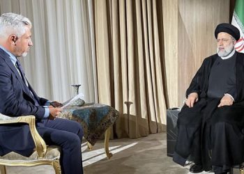 ئایەتوڵڵا ڕەئیسی: بڕیاری کۆتایی بۆ گەیشتن بە ڕێکەوتنی ناوەکی لە ئەستۆی ئەمریکایە