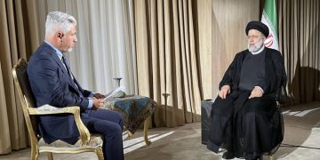 ئایەتوڵڵا ڕەئیسی: بڕیاری کۆتایی بۆ گەیشتن بە ڕێکەوتنی ناوەکی لە ئەستۆی ئەمریکایە