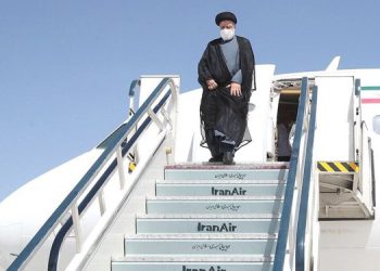 سەرۆک کۆماری ئیسلامی ئێران لە نیۆیۆرکە