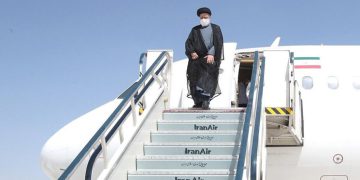 سەرۆک کۆماری ئیسلامی ئێران لە نیۆیۆرکە