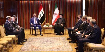 ئایەتوڵڵا ڕەئیسی: هیوادارین لێک تێگەیشتنی لایەنە عێراقییەکان بگاتە پێکهێنانی حکومەتێکی بەهێز لەم وڵاتە