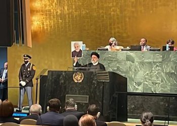 ئایەتوڵڵا ڕەئیسی: ئێران پاڵپشتی لە بەجیهانیبوونی دادپەروەری دەکات / بەدواداچوون بۆ تاوانەکەی ترەمپ دەکەین