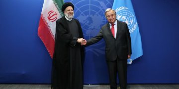 ڕەئیسی: ڕێکخراوی نەتەوە یەکگرتووەکان ڕێکخراوی گەلان بێت نەک زلهێزەکان