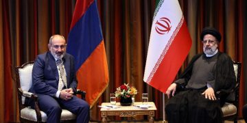 ڕەئیسی: ئاسایشی ئەرمینیا بۆ ئێران گرنگە