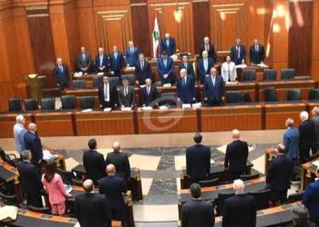 پەرلەمانی لوبنان سەرۆک کۆماری بۆ هەڵنەبژێرا