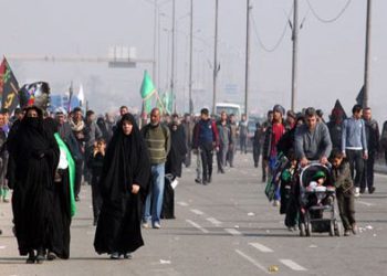 ڕێپێوانی چلەی شەهیدبوونی ئیمام حوسێن (ع) چۆن پەرەی پێدراوە؟