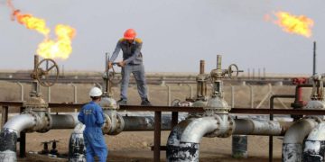 عێراق لە مانگی ئابی 2022 زیاتر لە 9 ملیار دۆلار داهاتی نەوتی هەبووە