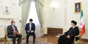 ئایەتوڵڵا ڕەئیسی: سیاسەتی ئێران بەرزکردنەوەی ئاستی هاوکارییەکانە لە گەڵ وڵاتانی ئەمریکای لاتین