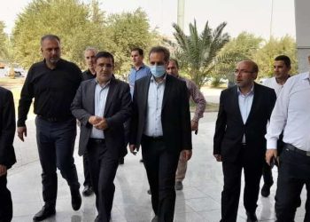 سەرۆکی ڕێکخراوی گومرۆکی ئێران: پەروێزخان ڕۆڵی گرنگی لە بازرگانیی دەرەکی ئێراندا هەیە