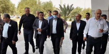 سەرۆکی ڕێکخراوی گومرۆکی ئێران: پەروێزخان ڕۆڵی گرنگی لە بازرگانیی دەرەکی ئێراندا هەیە