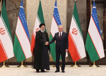 17 ڕێکەوتنی هاوکاری هاوبەش لە نێوان ئێران و ئۆزبەکستان واژۆ کرا