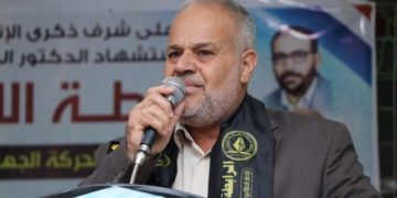 جیهادی ئیسلامی فەڵەستین: پەیوەندی حەماس و سوریا بەرەی خۆڕاگری بەهێزتر دەکات