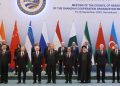 ئێران بە فەرمی بووە ئەندامی ڕێکخراوی هاریکاری شانگهای