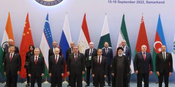 ئێران بە فەرمی بووە ئەندامی ڕێکخراوی هاریکاری شانگهای