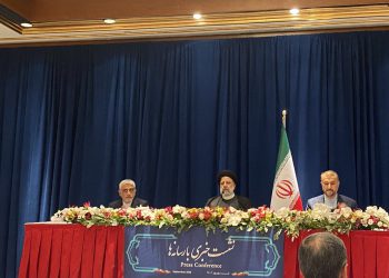 ڕەئیسی: ئەمریکا قارەمانی بەرەنگاربوونەوەی تیرۆریزمی تیرۆر کرد / هەندێک لە وڵاتانی ئەورووپی بوونەتە پەناگەی تیرۆریستان