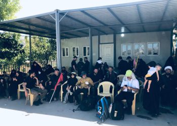 هاتنی زیارەتکارانی ئێرانی لە ڕێگای هەرێمی کوردستانەوە بۆ عێراق بەردەوامە