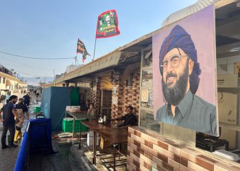 زیارەتکارانی ئێرانی پێشوازی و خزمەتگوزاریی تەکیەی کەسنەزانی بەرز دەنرخێنن