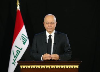 سەرۆک کۆماری عێراق: شۆڕشی ئیمام حوسێن (ع) وەرچەرخانێکی گەورەی مێژوو بووە