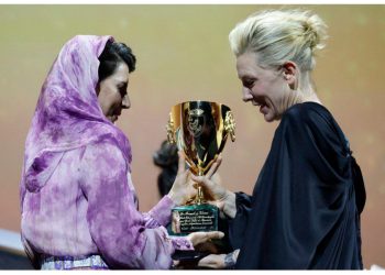 دەستکەوتی زێڕینی سینەمای ئێران لە فێستیڤاڵی نێودەوڵەتی فیلمی “ڤێنیز”