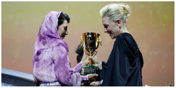 دەستکەوتی زێڕینی سینەمای ئێران لە فێستیڤاڵی نێودەوڵەتی فیلمی “ڤێنیز”