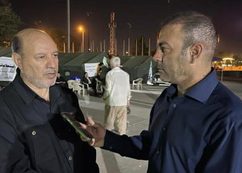 ئەزموونی سەردانی زیارەتکارانی ئێرانی لە ڕێگای هەرێمی کوردستانەوە بۆ کەربەلا سەرکەوتوو بووە