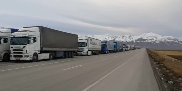 ئێران دەبێتە دەروازەی ترانزێتیی ڕێکخراوی هاریکاری شانگهای