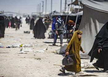 بەرپرسێکی عێراقی: ئامانجی ئەمریکا لە مانەوەی کەمپی هول ناسەقامگیری ڕۆژهەڵاتی ناوەڕاستە