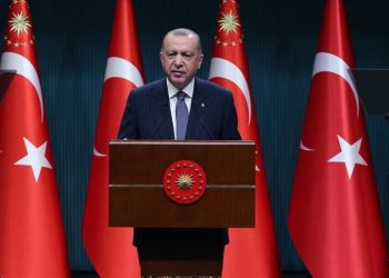 ئەردۆغان: لە دژی موسڵمانان سیناریۆی جۆربەجۆر بە یەک ئامانجەوە جێبەجێ دەکرێت