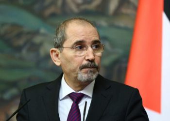 وەزیری دەرەوەی ئەردەن: تا داگیرکاری هەبێت ئاشتی لە ناوچەکە مسۆگەر نابێت