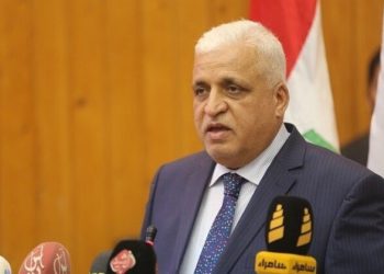 فالح فەیاز: حەشدی شەعبی ڕۆڵی گەورەی لە دابینکردنی ئاسایشی ڕێوڕەسمی ئەربەعین هەبووە