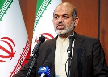 وەزیری ناوخۆی ئێران: مێژووی تاوان و کردەوەی تیرۆریستی گرووپە جوداییخوازەکان بۆ خەڵکی کورد ڕوون و ئاشکرایە