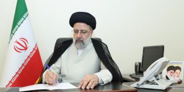 ئایەتوڵڵا ڕەئیسی: هیوادارین پەیوەندییەکانی ئێران و عێراق لە ماوەی سەرۆکایەتی سودانی بەهێزتر ببێت