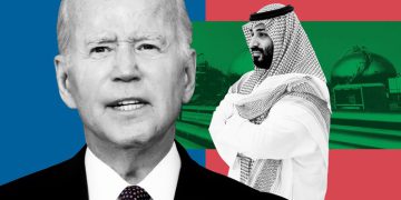 بایدن لە گەڵ بن سەلمان کۆنابێتەوە
